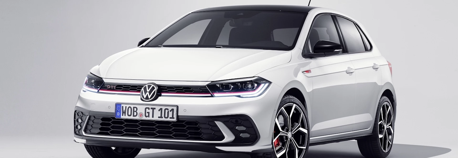 New 204bhp Volkswagen Polo GTI revealed 